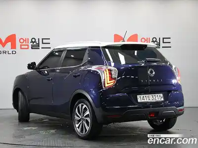 SsangYong TIBOLI 2021 1.5 Автомат в Москве № 389158, миниатюра 3