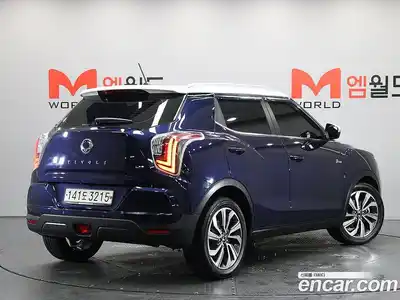 SsangYong TIBOLI 2021 1.5 Автомат в Москве № 389158, миниатюра 4