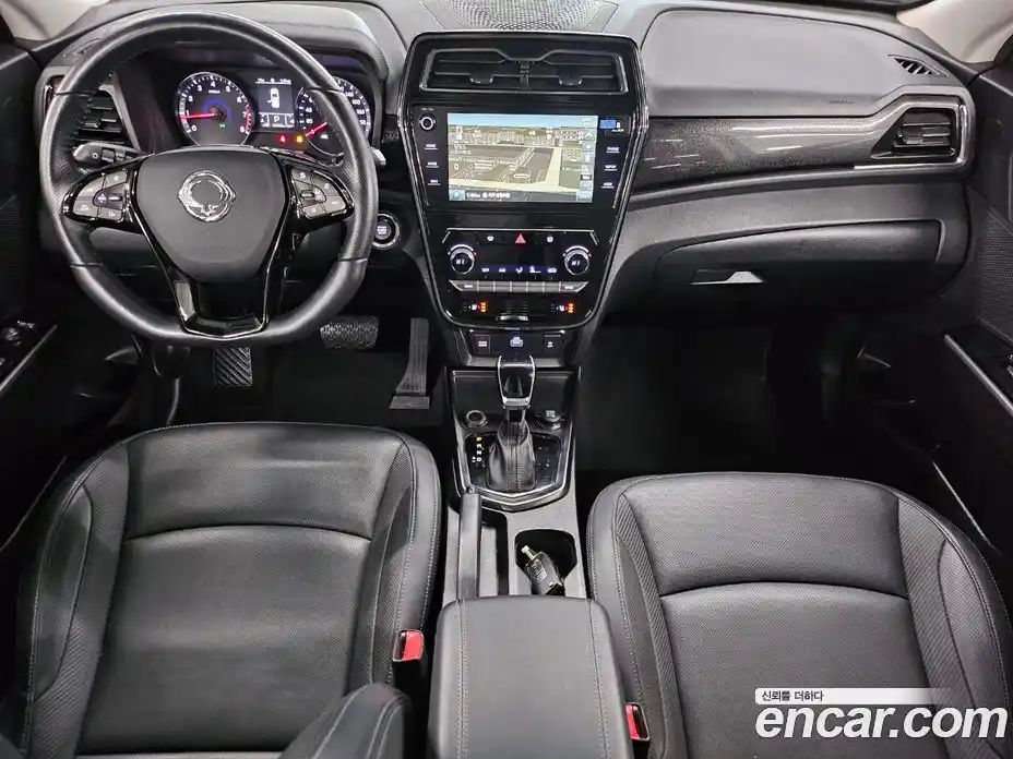 SsangYong TIBOLI 2021 1.5 Автомат в Москве № 389158, фото 5