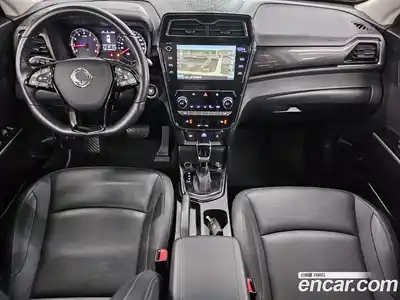 SsangYong TIBOLI 2021 1.5 Автомат в Москве № 389158, миниатюра 5