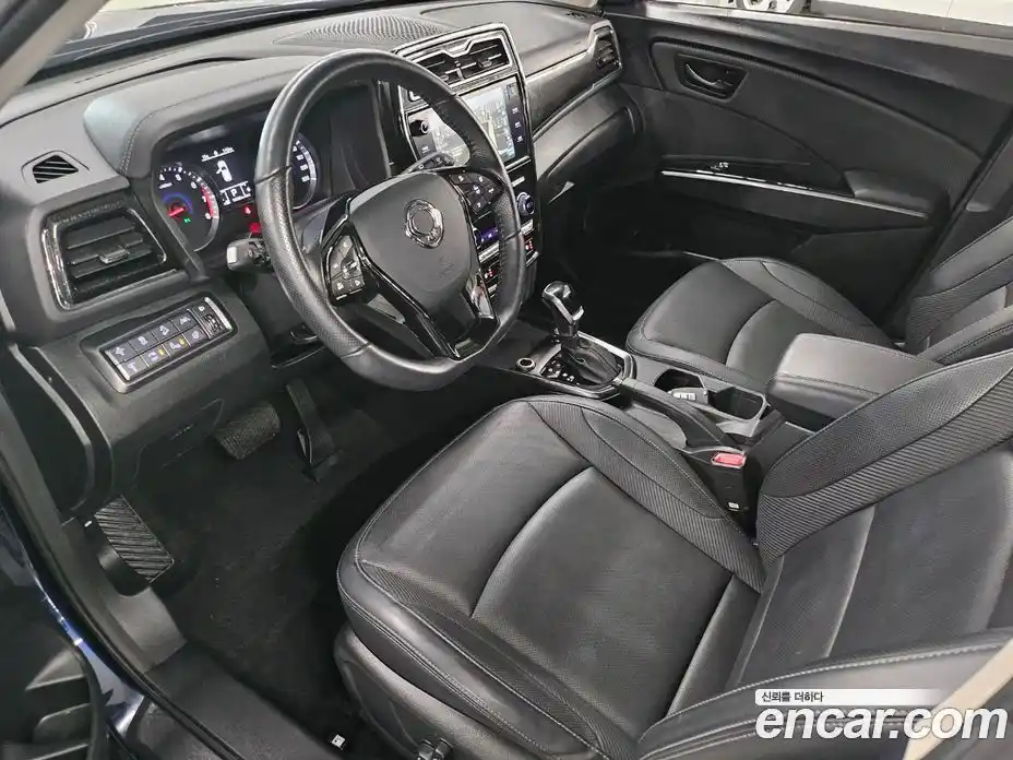 SsangYong TIBOLI 2021 1.5 Автомат в Москве № 389158, фото 6