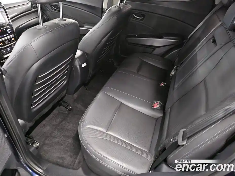 SsangYong TIBOLI 2021 1.5 Автомат в Москве № 389158, фото 7