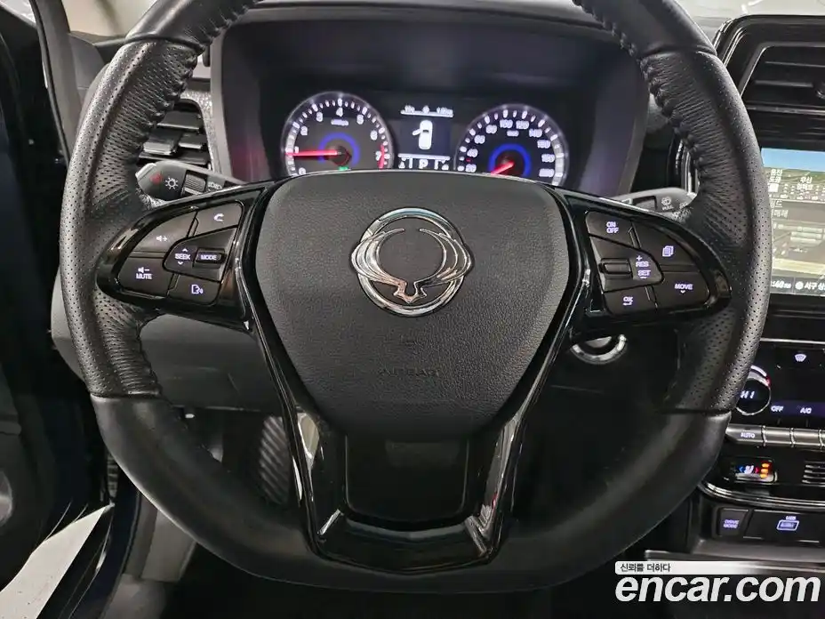 SsangYong TIBOLI 2021 1.5 Автомат в Москве № 389158, фото 8