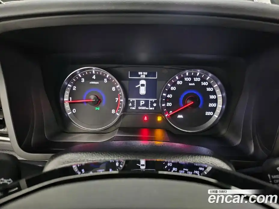 SsangYong TIBOLI 2021 1.5 Автомат в Москве № 389158, фото 9