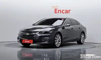 Chevrolet Malibu 2017 2.0 Автомат в Москве № 39175, миниатюра 11