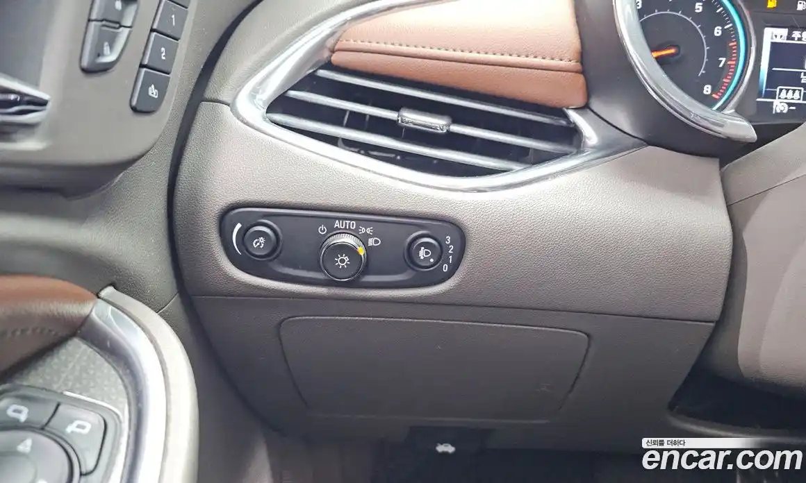 Chevrolet Malibu 2017 2.0 Автомат в Москве № 39175, фото 12