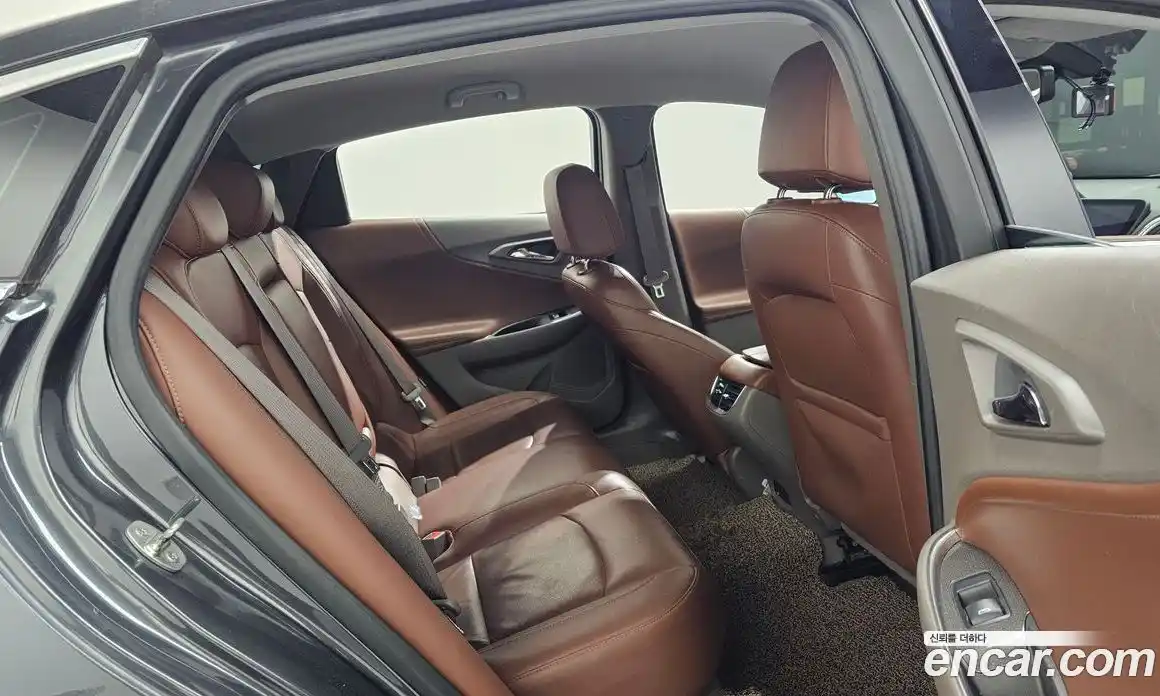 Chevrolet Malibu 2017 2.0 Автомат в Москве № 39175, фото 13