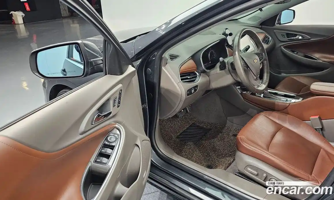 Chevrolet Malibu 2017 2.0 Автомат в Москве № 39175, фото 17