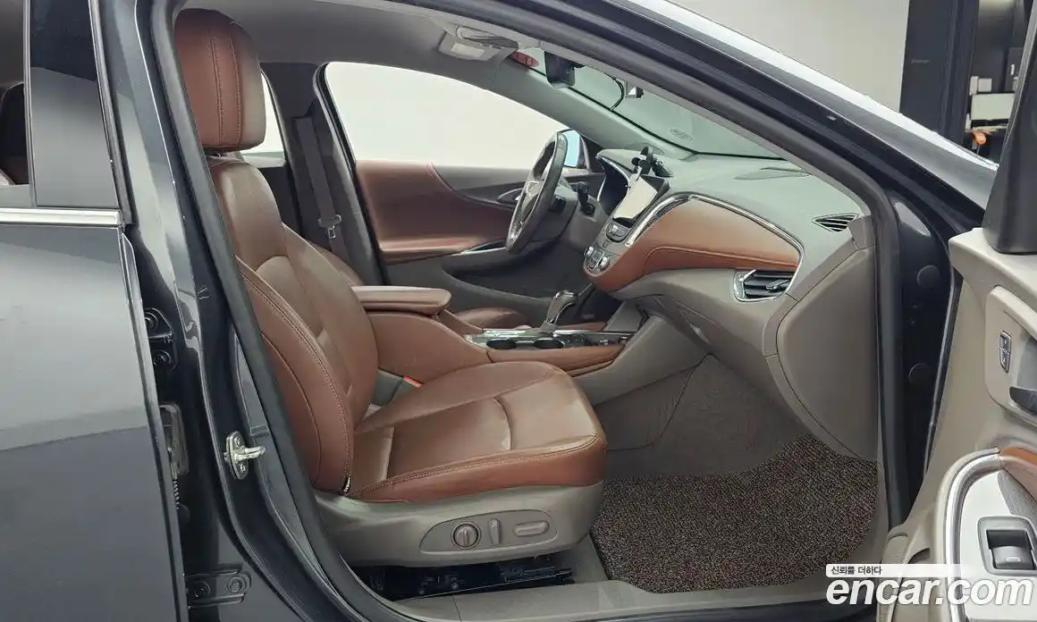 Chevrolet Malibu 2017 2.0 Автомат в Москве № 39175, фото 20