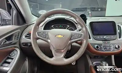 Chevrolet Malibu 2017 2.0 Автомат в Москве № 39175, миниатюра 2