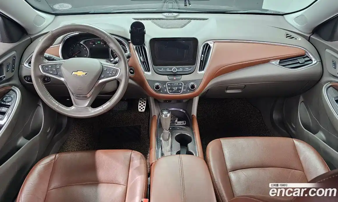 Chevrolet Malibu 2017 2.0 Автомат в Москве № 39175, фото 3