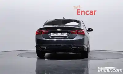 Chevrolet Malibu 2017 2.0 Автомат в Москве № 39175, миниатюра 5