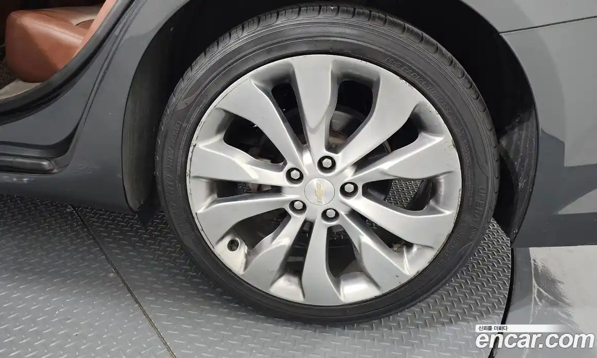 Chevrolet Malibu 2017 2.0 Автомат в Москве № 39175, фото 8