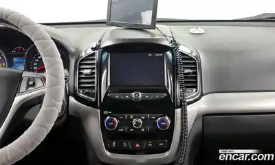 Chevrolet Captiva, 2016