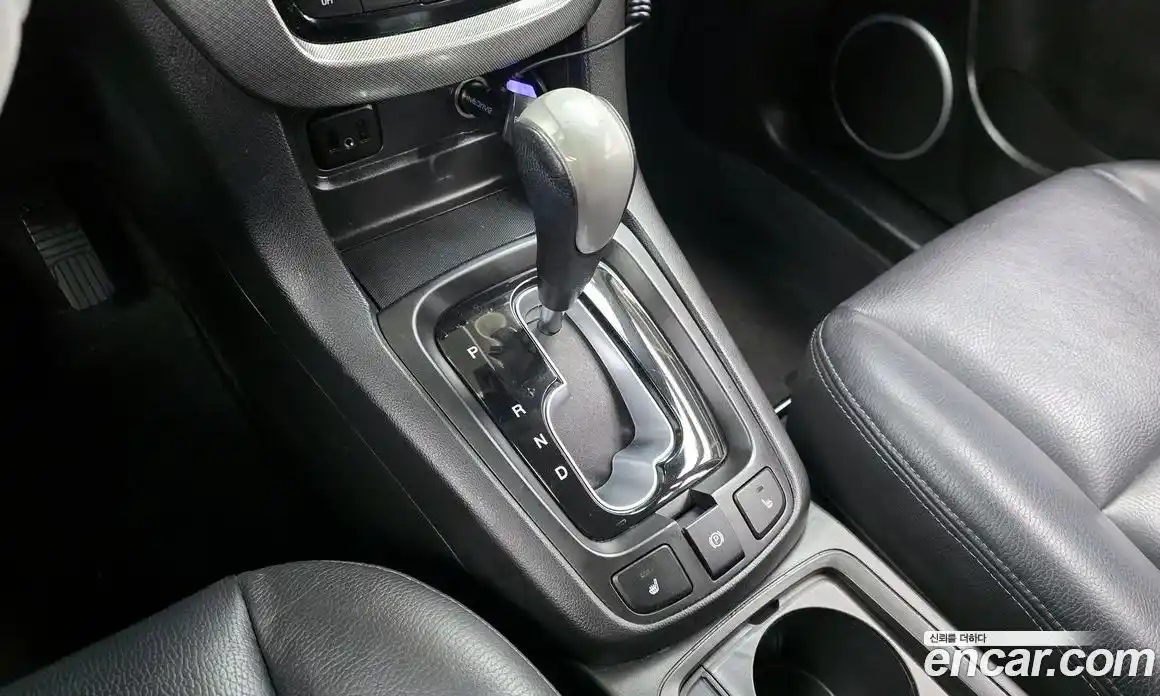 Chevrolet Captiva 2016 2.0 Автомат в Москве № 39203, фото 11