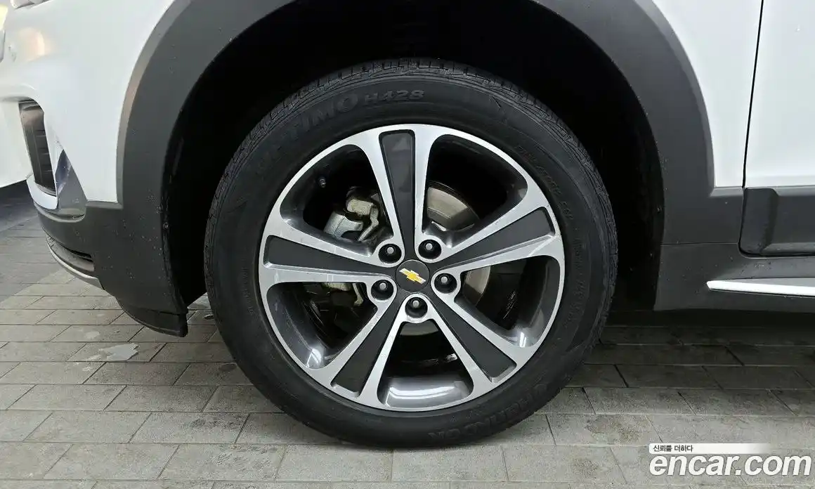 Chevrolet Captiva 2016 2.0 Автомат в Москве № 39203, фото 15