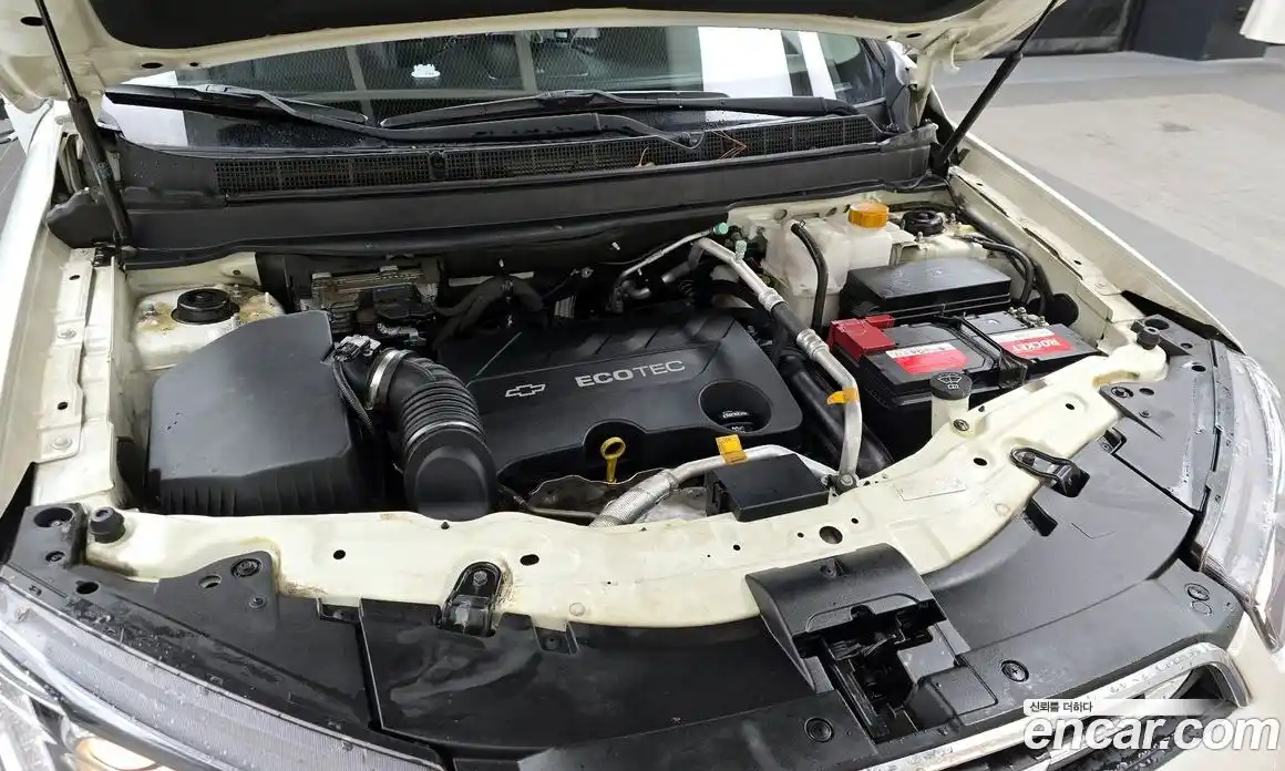 Chevrolet Captiva 2016 2.0 Автомат в Москве № 39203, фото 16