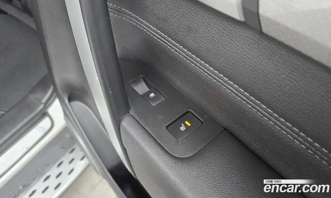 Chevrolet Captiva 2016 2.0 Автомат в Москве № 39203, фото 18