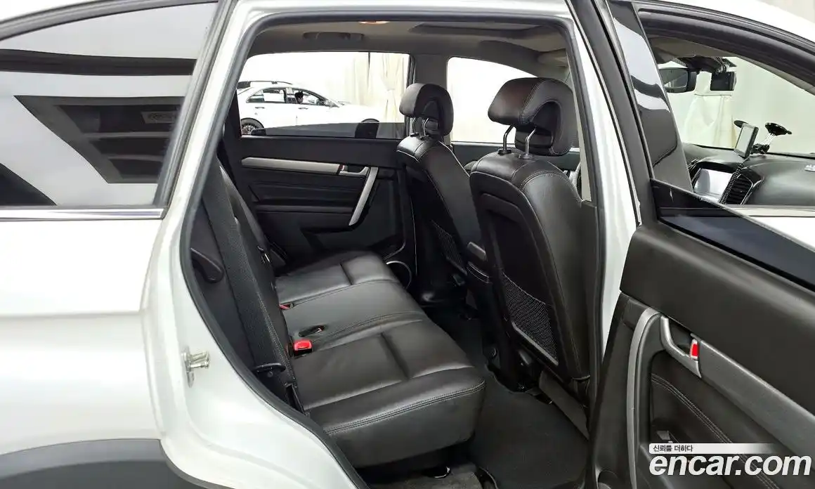 Chevrolet Captiva 2016 2.0 Автомат в Москве № 39203, фото 20