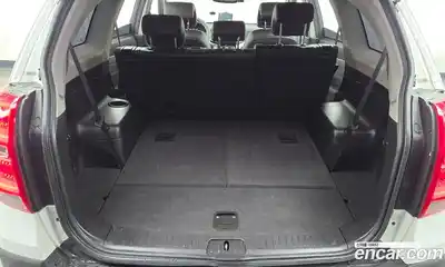 Chevrolet Captiva 2016 2.0 Автомат в Москве № 39203, миниатюра 3