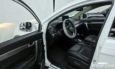 Chevrolet Captiva 2016 2.0 Автомат в Москве № 39203, миниатюра 4