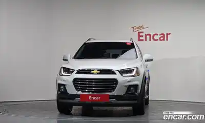 Chevrolet Captiva 2016 2.0 Автомат в Москве № 39203, миниатюра 5