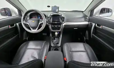 Chevrolet Captiva 2016 2.0 Автомат в Москве № 39203, миниатюра 7