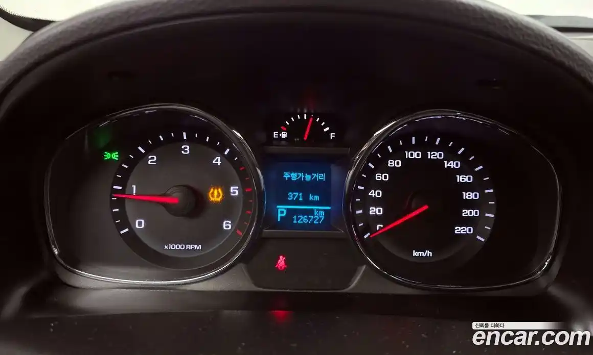 Chevrolet Captiva 2016 2.0 Автомат в Москве № 39203, фото 8