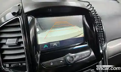 Chevrolet Captiva 2016 2.0 Автомат в Москве № 39203, миниатюра 9