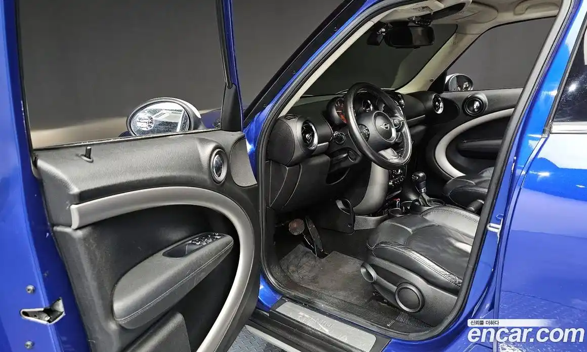 Mini Countryman 2016 2.0 Автомат в Москве № 396440, фото 11