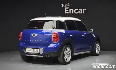 Mini Countryman 2016 2.0 Автомат в Москве № 396440, миниатюра 2