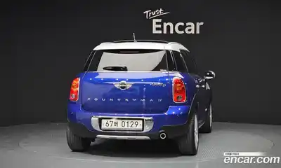 Mini Countryman 2016 2.0 Автомат в Москве № 396440, миниатюра 4