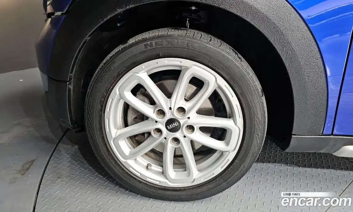 Mini Countryman 2016 2.0 Автомат в Москве № 396440, фото 5