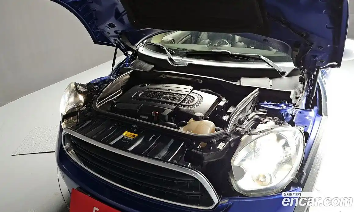 Mini Countryman 2016 2.0 Автомат в Москве № 396440, фото 6