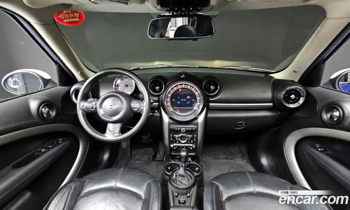 Mini Countryman 2016 2.0 Автомат в Москве № 396440, фото 7