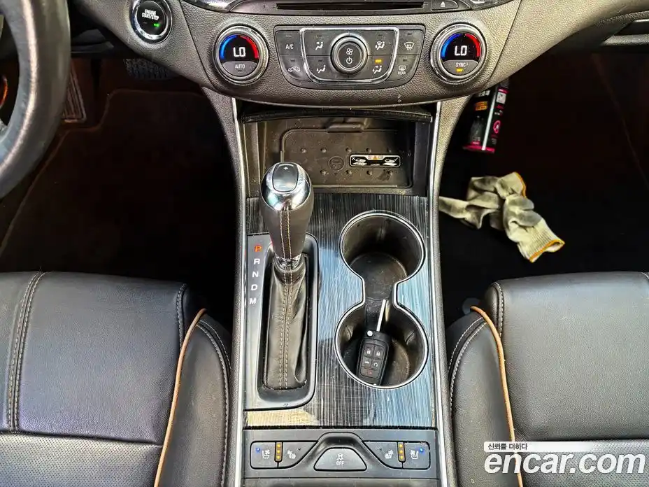 Chevrolet Impala 2016 2.5 Автомат в Москве № 397289, фото 11