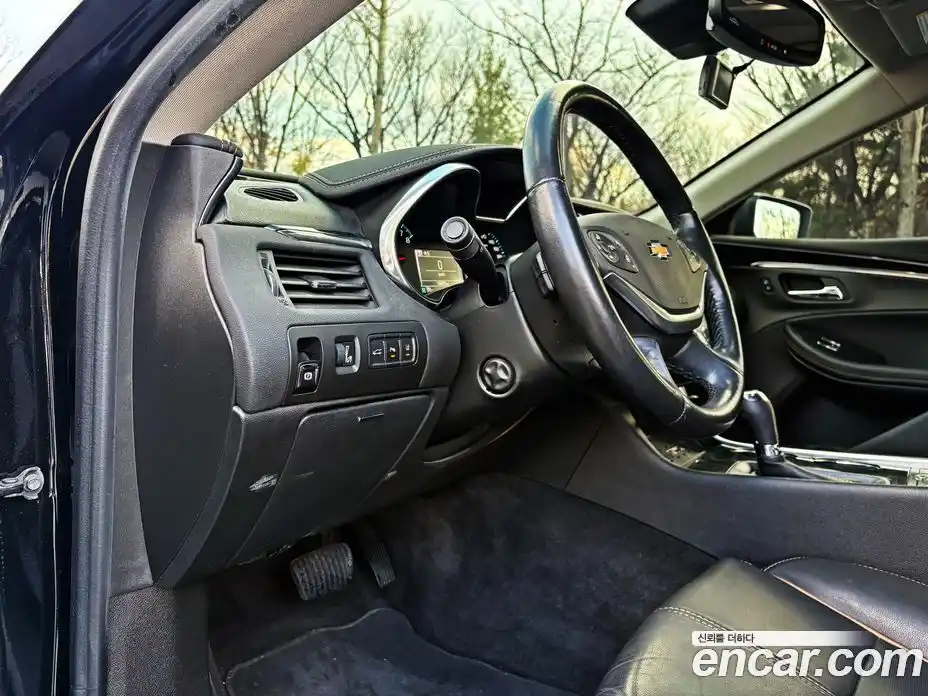 Chevrolet Impala 2016 2.5 Автомат в Москве № 397289, фото 14