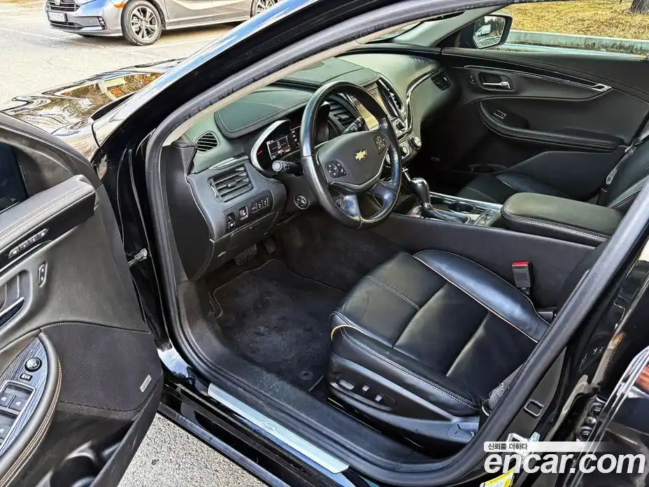 Chevrolet Impala 2016 2.5 Автомат в Москве № 397289, фото 18