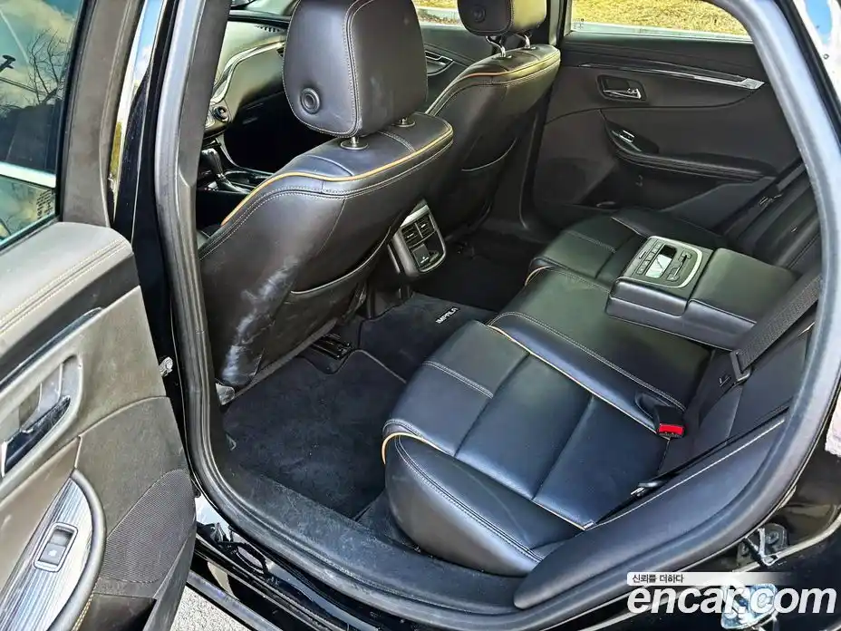 Chevrolet Impala 2016 2.5 Автомат в Москве № 397289, фото 19