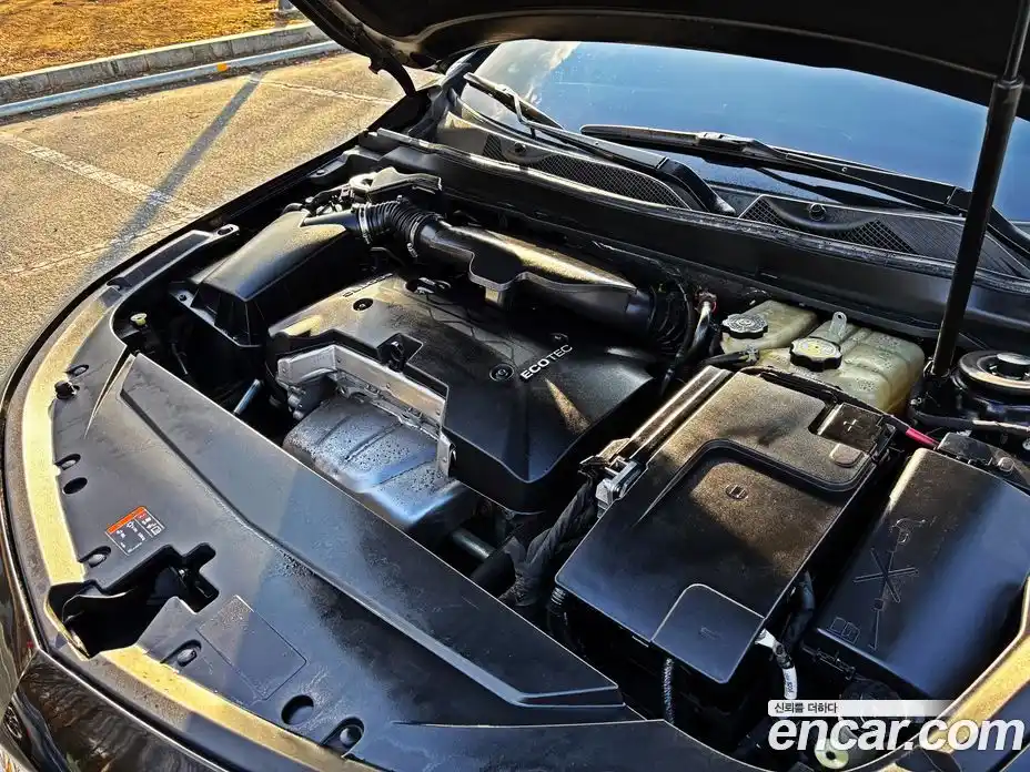 Chevrolet Impala 2016 2.5 Автомат в Москве № 397289, фото 20