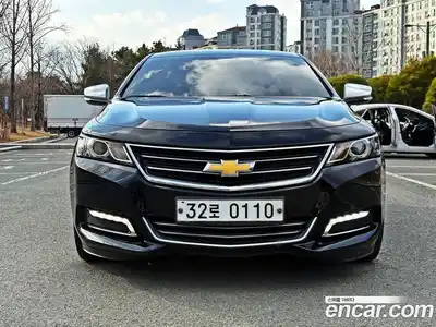 Chevrolet Impala 2016 2.5 Автомат в Москве № 397289, миниатюра 2