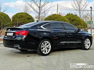 Chevrolet Impala 2016 2.5 Автомат в Москве № 397289, миниатюра 4