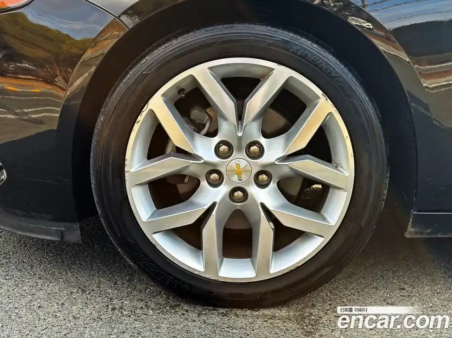 Chevrolet Impala 2016 2.5 Автомат в Москве № 397289, фото 7