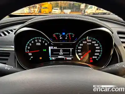 Chevrolet Impala 2016 2.5 Автомат в Москве № 397289, миниатюра 8
