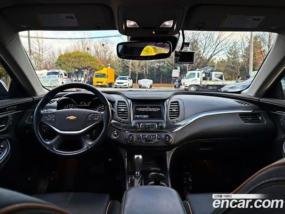 Chevrolet Impala 2016 2.5 Автомат в Москве № 397289, фото 9