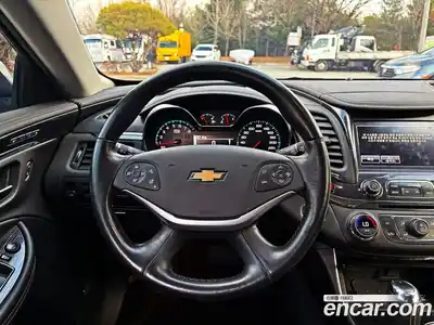 Chevrolet Impala 2016 2.5 Автомат в Москве № 397289, миниатюра 10