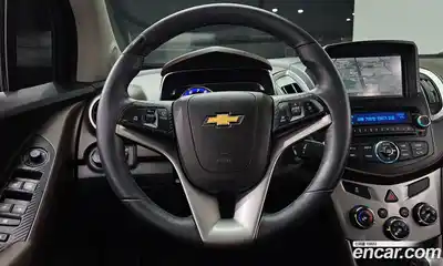 Chevrolet Trax 2014 1.4 Автомат в Москве № 40101, миниатюра 12