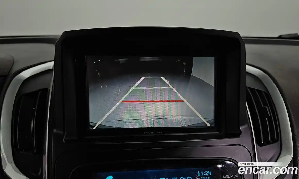 Chevrolet Trax 2014 1.4 Автомат в Москве № 40101, фото 13