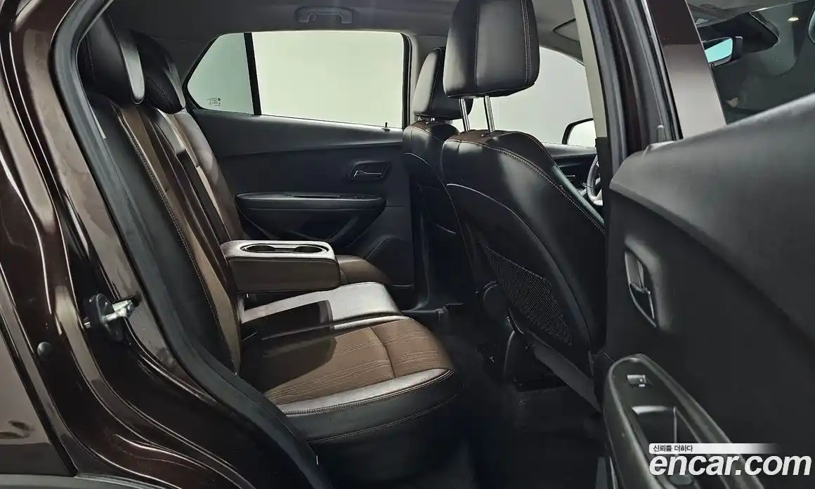 Chevrolet Trax 2014 1.4 Автомат в Москве № 40101, фото 14