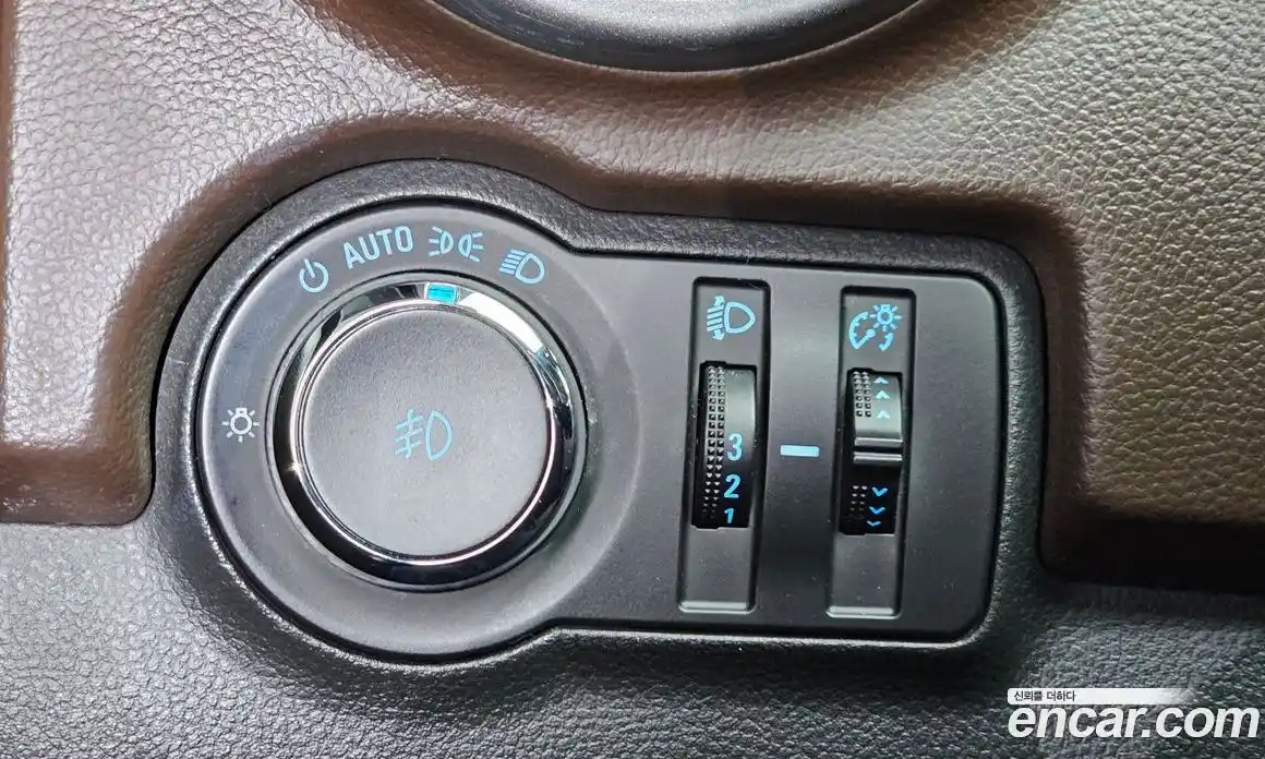 Chevrolet Trax 2014 1.4 Автомат в Москве № 40101, фото 16